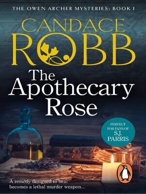 cover image of Apothecary Rose